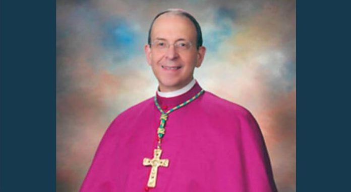 Baltimore Archbishop William E. Lori