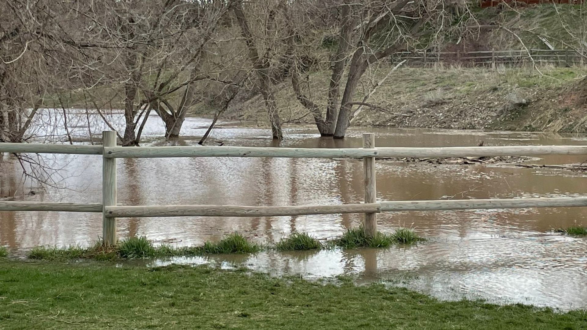 Flood advisory issued for Emigration Creek on Salt Lake City’s East