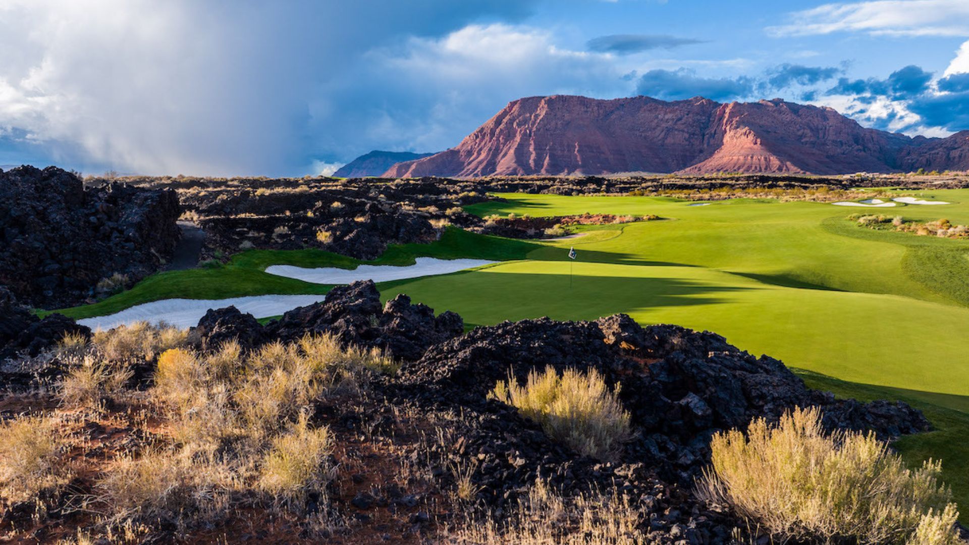 PGA Tour returning to Utah in 2024 with Black Desert Championship