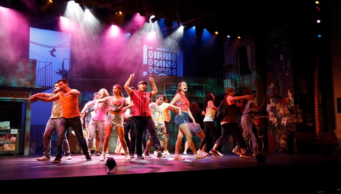 Review: ‘In the Heights’ soars at the Grand Theatre