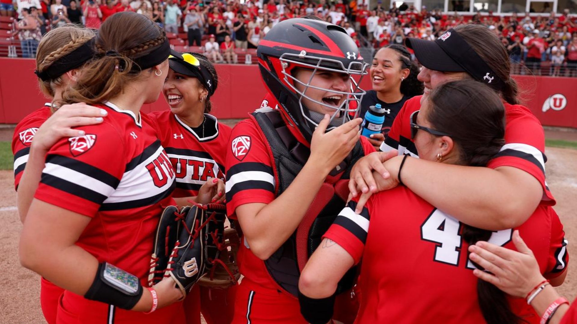 Utah extends historic softball season, will host first NCAA Super