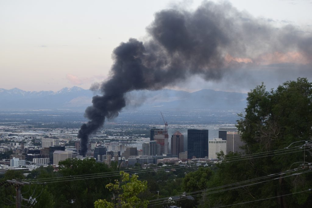 Utah Blaze  Salt Lake City UT