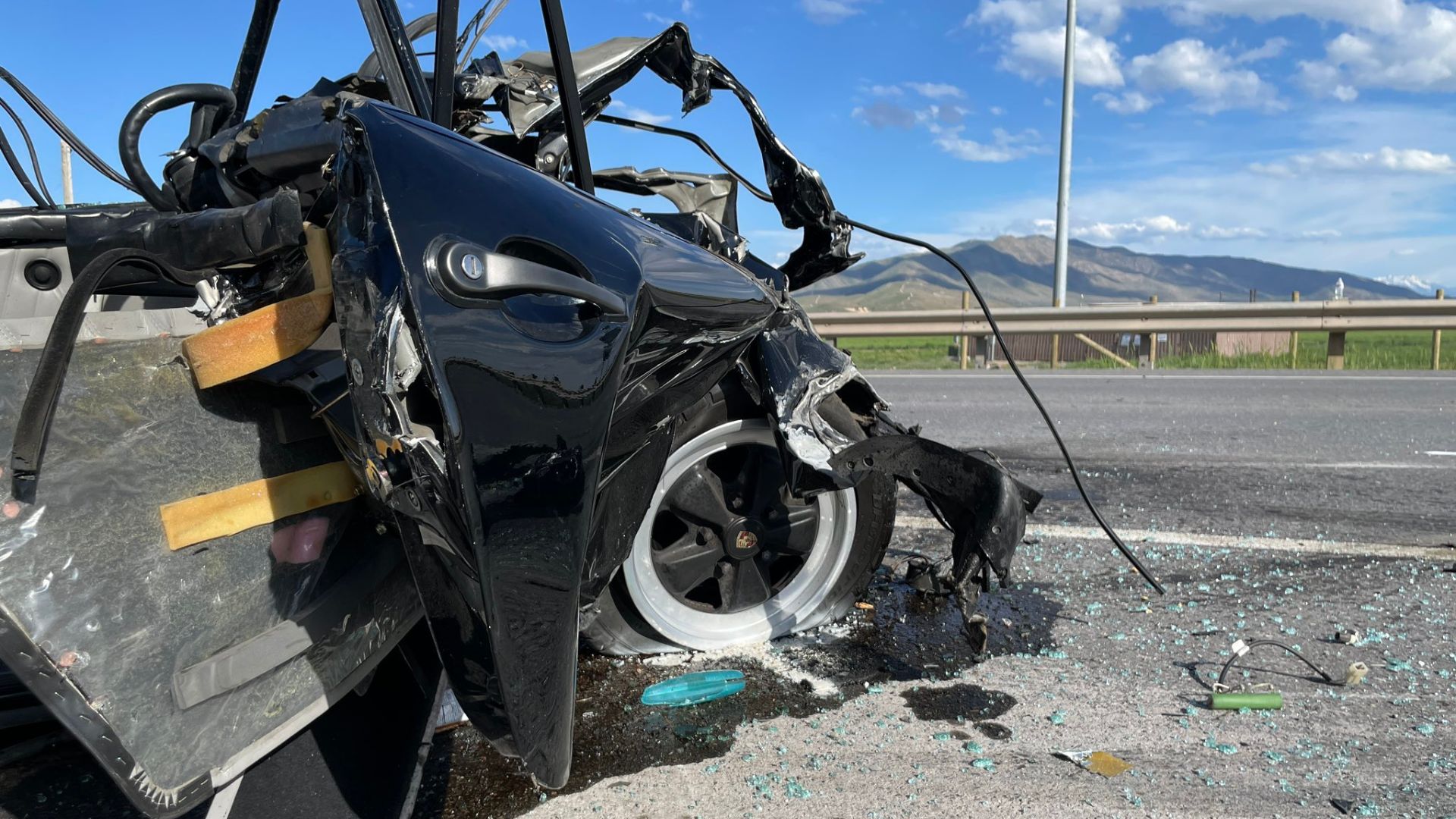 Officials Identify Victims Struck, Killed In Eagle Mountain Road Rage ...