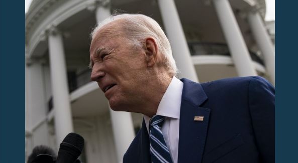 President Biden Using CPAP Machine For Sleep Apnea, White House ...