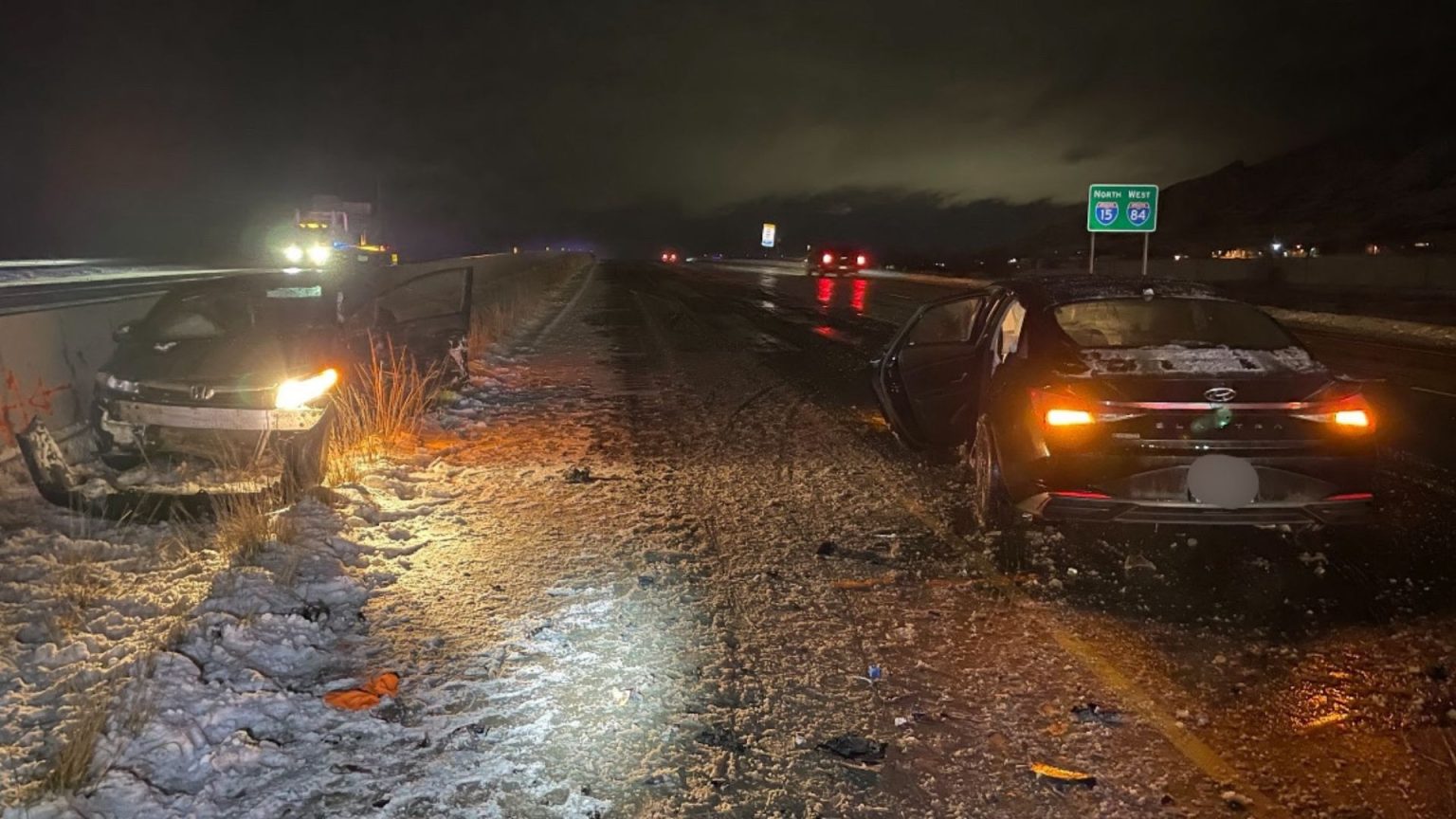 Utah Highway Patrol Identifies Driver Killed Friday Near Pleasant View