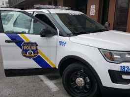 Philadelphia police car. Photo: Phila.gov