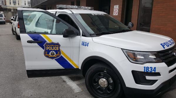 Philadelphia police car. Photo: Phila.gov