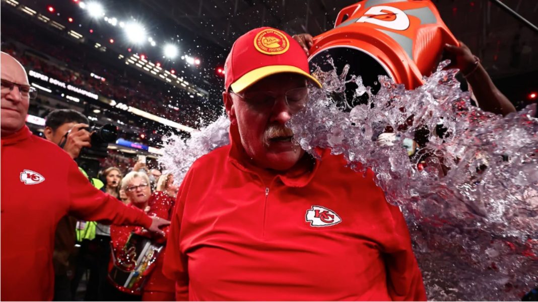 Repeat Super Bowl wins put Chiefs star, coach in legendary territory