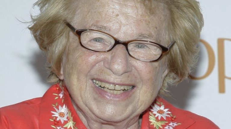 Famed Sex Therapist Media Personality Dr Ruth Westheimer Dead At 96