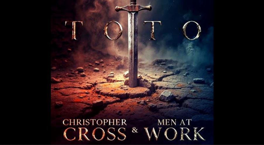 Toto, Men At Work, Christopher Cross To Share Stage For Utah Concert On ...