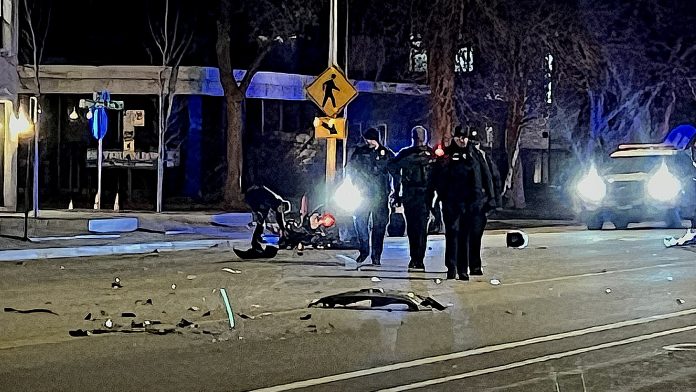 Hit-and-Run SLC