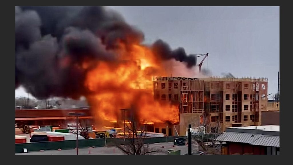 Ogden Arson Fire | Gephardt Daily