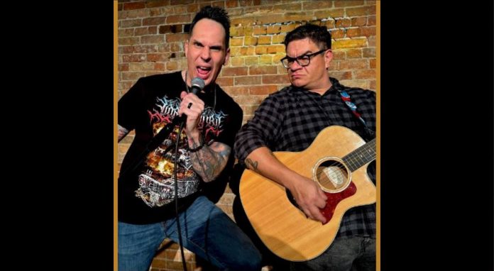 Marcus & Guy Redemption Show