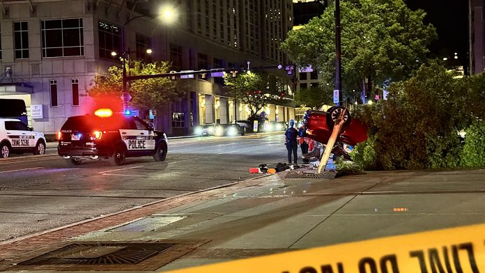 State Street Crash