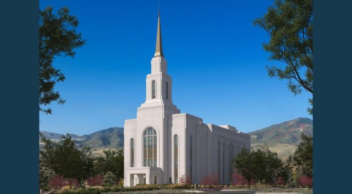 West Jordan Temple