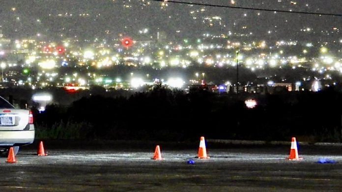 Kearns Fatal Shooting