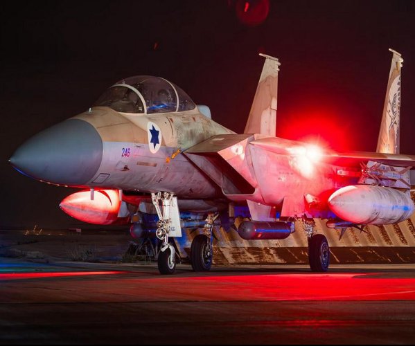 Iran and Israel Renewed Fighting