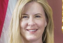 Slain Minnesota state House member, husband mourned at funeral