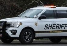 Victim in fair condition after Butterfield Canyon shooting