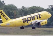 Spirit files for bankruptcy, 6 months after emerging from Chapter 11