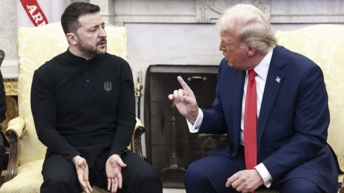 Trump-Zelensky
