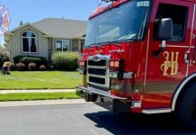 Weber Fire responds to mulch, deck fire in West Haven