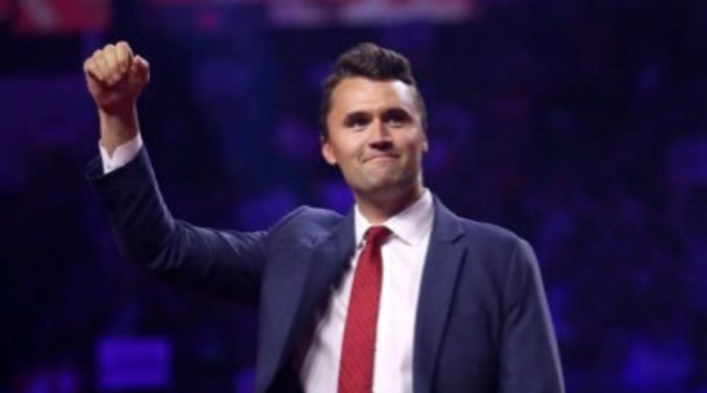 Charlie Kirk | Gephardt Daily