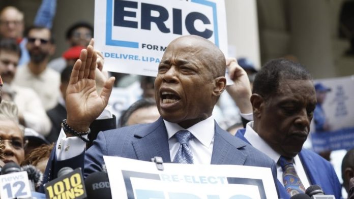 NYC-Mayor-Eric-Adams-abandons-re-election-bid 2