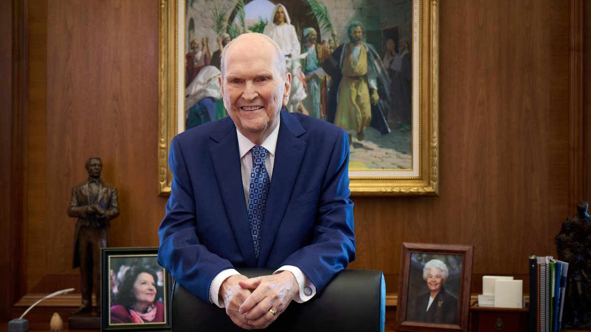 Spectacular Russell Nelson Obituary: President Of Mormon Church Image Photography Spectacular Russell Nelson Obituary: President Of Mormon Church Image Photography