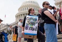 25 states sue federal government to release SNAP funds