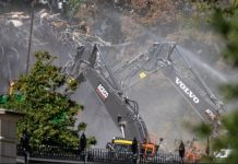 $250M White House ballroom project grows in scope, raises concerns