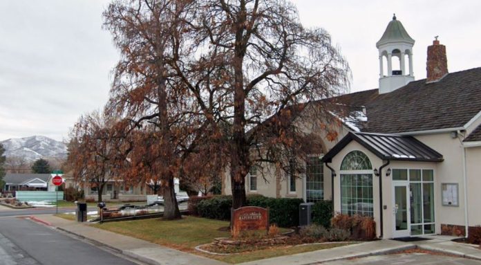 Alpine City Hall