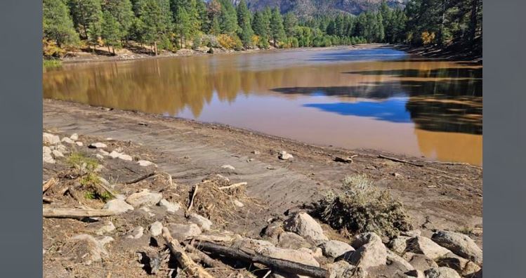 Pine Valley Recreation Area closed for flood damage cleanup