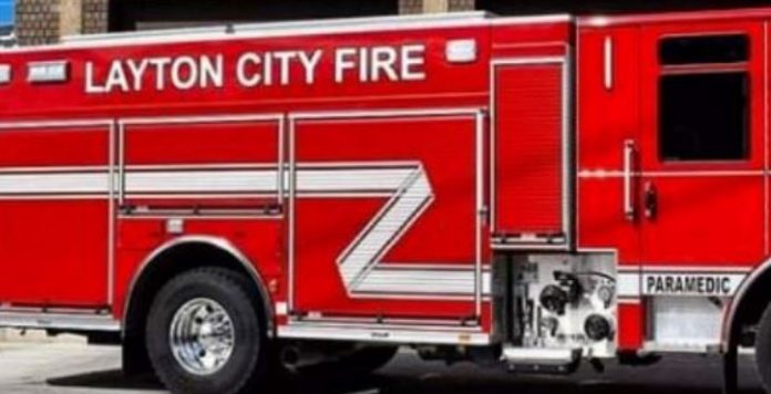 lights-- Layton fire 3