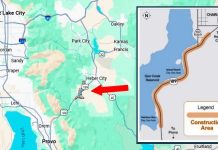 Construction begins on U.S. 189 near Deer Creek Reservoir