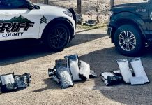 80 pounds of drugs seized in southern Utah bust