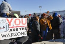 Judge limits federal agents’ use of force in Chicago immigration crackdown