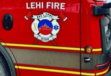UPDATE: Evacuation order lifted after leaking Lehi gas pipe repaired