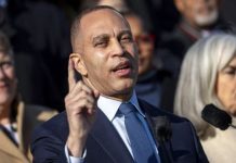 Jeffries vows to ‘pressure’ Senate on health care insurance subsidies