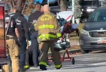 Firefighter suffers electrical shock in SLC house fire; cat rescued, residents displaced