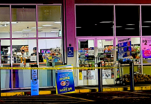 Shot fired during Salt Lake City convenience store robbery