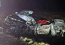 Pickup driver dead, school bus driver and 17 students transported to hospital after 3-vehicle collision in Sanpete County