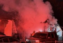 Fire heavily damages Salt Lake City home, displaces family of seven