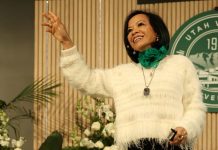 UVU Pres. Astrid S. Tuminez announces upcoming departure