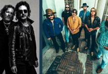 Black Crowes, Whiskey Myers bring ‘Southern Hospitality Tour’ to Utah