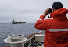 U.S. military seizes Russian-flagged oil tanker linked to Venezuela in North Atlantic