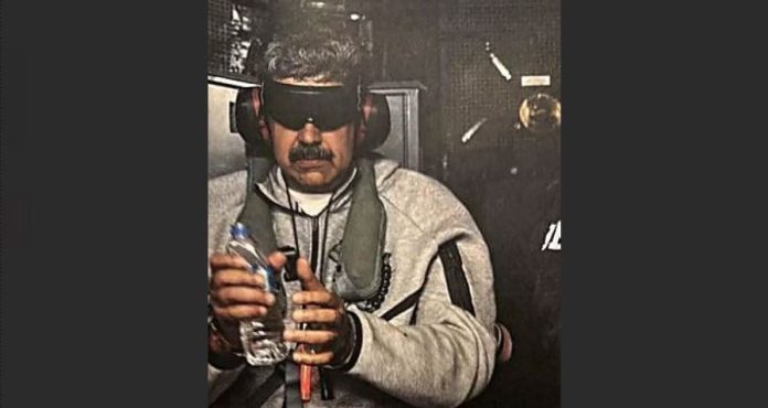 NICOLAS MADURO