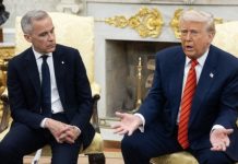 BREAKING: Trump targets Canadian aircraft; reports surface of U.S. talks with separatists