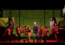 Review: PTC’s world premier of ‘Ten Brave Seconds’ has promise, potential