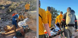 Photos: Grand County Sheriff Search and Rescue